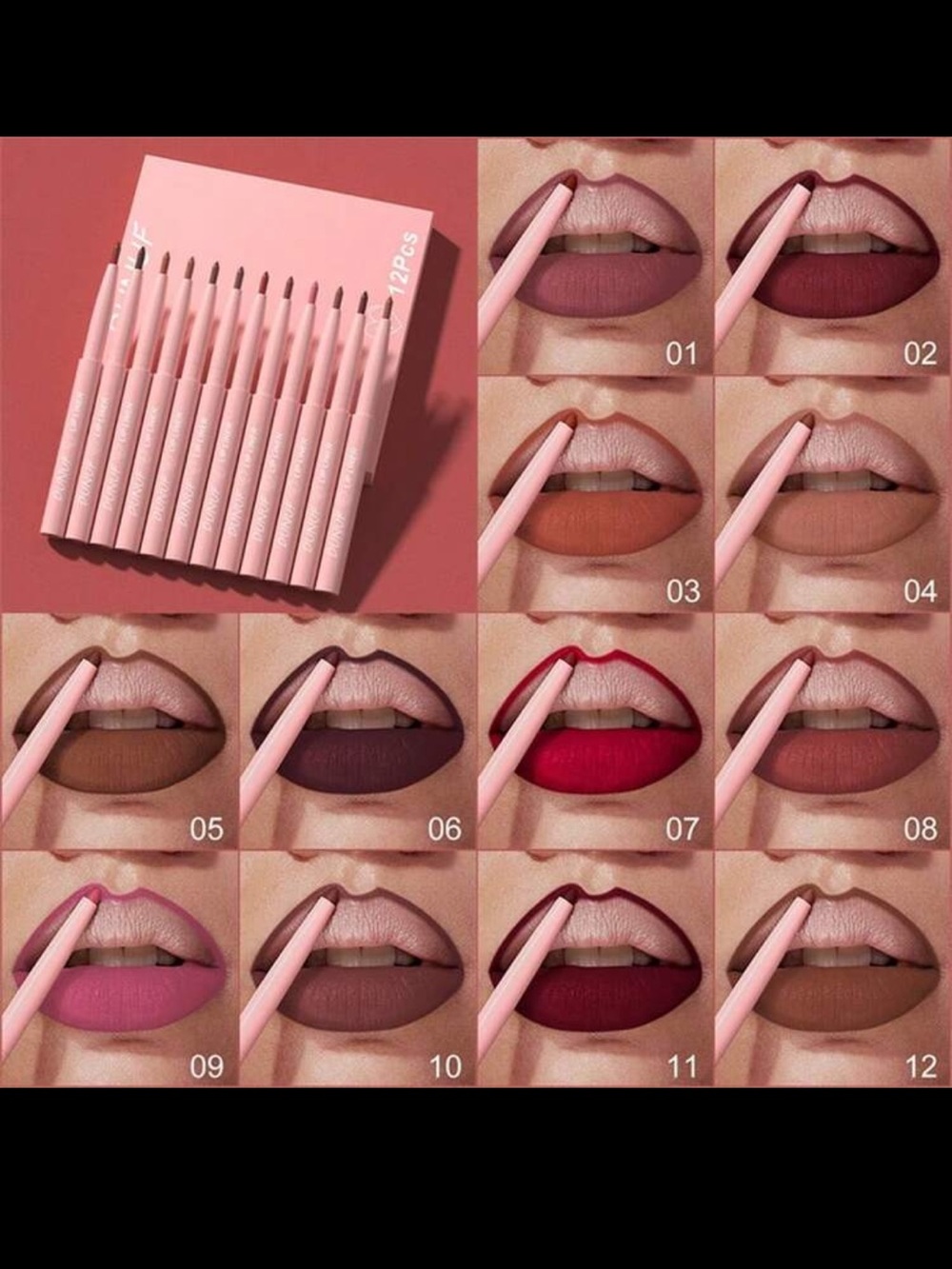 Lip Liner Bundle - Picture 6 of 6